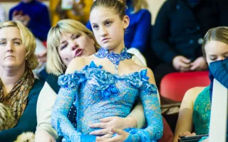 В Севастополе состоялся «Зимний бал-2013» — турнир грации и танцевального мастерства