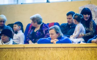 В Севастополе состоялся «Зимний бал-2013» — турнир грации и танцевального мастерства