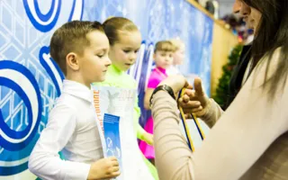 В Севастополе состоялся «Зимний бал-2013» — турнир грации и танцевального мастерства