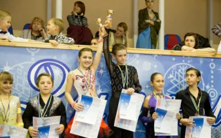 В Севастополе состоялся «Зимний бал-2013» — турнир грации и танцевального мастерства