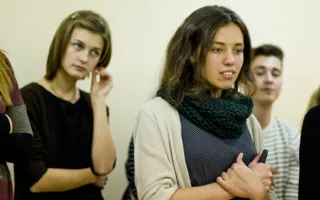 В Севастополе открылась выставка фотографий в жанре «ню» Дарины Савковой