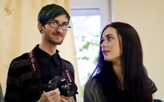 В Севастополе открылась выставка фотографий в жанре «ню» Дарины Савковой