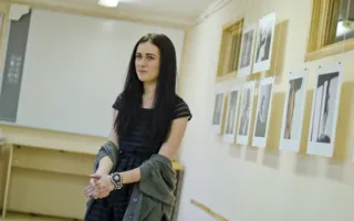 В Севастополе открылась выставка фотографий в жанре «ню» Дарины Савковой
