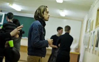 В Севастополе открылась выставка фотографий в жанре «ню» Дарины Савковой