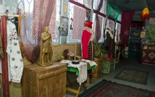В Севастополе открылся «Живой музей древних ремёсел и народной культуры»