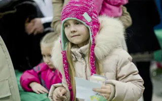 В Севастополе подвели итоги Международной выставки кошек «Рождественские встречи»