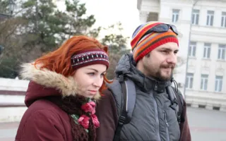 На Приморском бульваре отметили день рождения Солнца