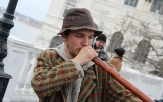 На Приморском бульваре отметили день рождения Солнца