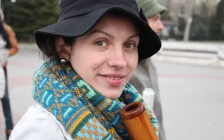На Приморском бульваре отметили день рождения Солнца