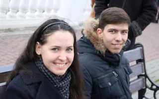 На Приморском бульваре отметили день рождения Солнца
