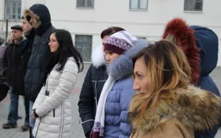 На Приморском бульваре отметили день рождения Солнца