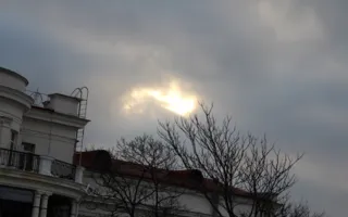 На Приморском бульваре отметили день рождения Солнца