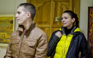 Художник Юрий Чурсин показал античный мир на своей выставке «Великие древние»