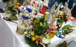 Открылась новогодняя выставка «Artizzavr-2013»