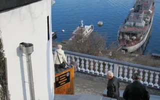 В Севастополе к 34-й годовщине ввода войск в Афганистан открыт Пантеон памяти