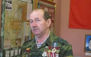 В Севастополе к 34-й годовщине ввода войск в Афганистан открыт Пантеон памяти