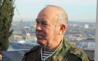В Севастополе к 34-й годовщине ввода войск в Афганистан открыт Пантеон памяти