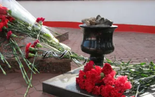 В Севастополе к 34-й годовщине ввода войск в Афганистан открыт Пантеон памяти