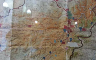 В Севастополе к 34-й годовщине ввода войск в Афганистан открыт Пантеон памяти