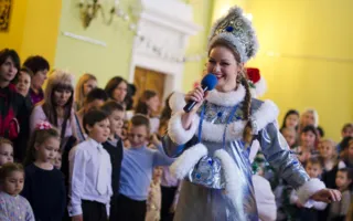 Премьера детского спектакля «Русалочка»