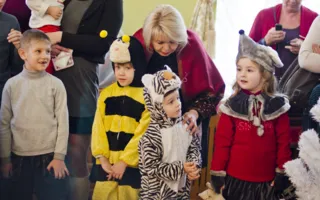 Премьера детского спектакля «Русалочка»