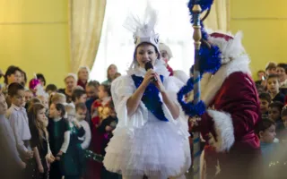 Премьера детского спектакля «Русалочка»