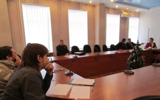 Митинг организатора севастопольского «Евромайдана» под горсоветом провалился