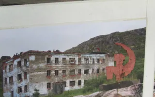 Фотовыставкой «20 лет без СССР» севастопольцев побуждали к деятельной тоске