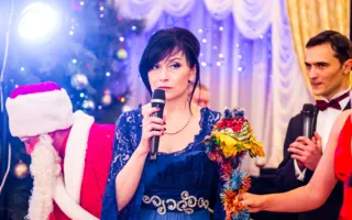 Рождественский бал — очередное великосветское событие от благородного собрания Севастополя