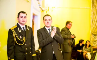 Рождественский бал — очередное великосветское событие от благородного собрания Севастополя