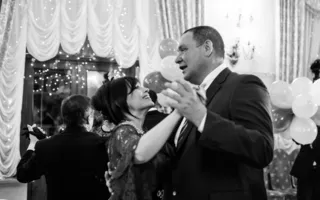 Рождественский бал — очередное великосветское событие от благородного собрания Севастополя