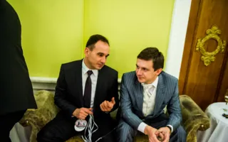 Рождественский бал — очередное великосветское событие от благородного собрания Севастополя