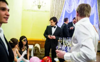 Рождественский бал — очередное великосветское событие от благородного собрания Севастополя