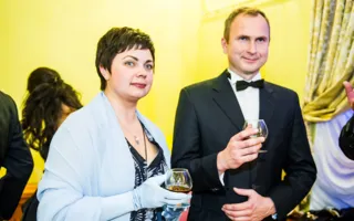 Рождественский бал — очередное великосветское событие от благородного собрания Севастополя