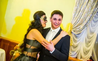 Рождественский бал — очередное великосветское событие от благородного собрания Севастополя