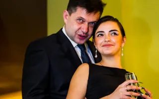 Рождественский бал — очередное великосветское событие от благородного собрания Севастополя