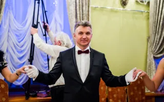 Рождественский бал — очередное великосветское событие от благородного собрания Севастополя