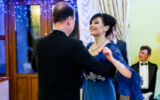 Рождественский бал — очередное великосветское событие от благородного собрания Севастополя