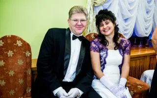 Рождественский бал — очередное великосветское событие от благородного собрания Севастополя