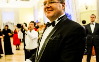 Рождественский бал — очередное великосветское событие от благородного собрания Севастополя