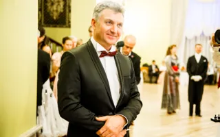 Рождественский бал — очередное великосветское событие от благородного собрания Севастополя