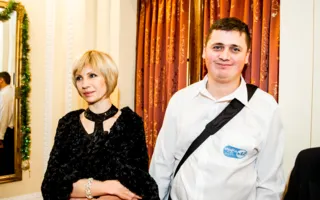 Рождественский бал — очередное великосветское событие от благородного собрания Севастополя