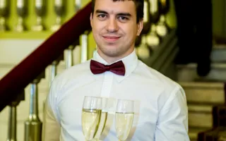 Рождественский бал — очередное великосветское событие от благородного собрания Севастополя