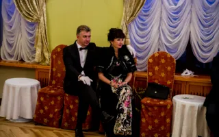 Рождественский бал — очередное великосветское событие от благородного собрания Севастополя