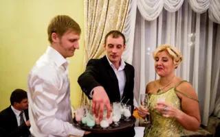 Рождественский бал — очередное великосветское событие от благородного собрания Севастополя