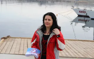 Штиль на Чёрном море отсрочил старт Рождественской парусной регаты