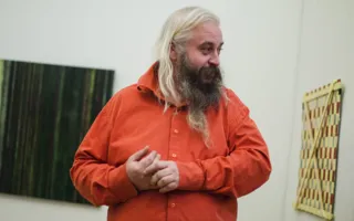 Севастопольский художественный музей начал 2014 год с творчества абстракциониста Владимира Филиппова