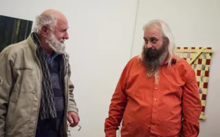 Севастопольский художественный музей начал 2014 год с творчества абстракциониста Владимира Филиппова