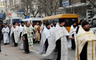 Халюта пообещал мир и спокойствие севастопольцам при условии соблюдения заповедей
