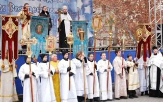 Халюта пообещал мир и спокойствие севастопольцам при условии соблюдения заповедей